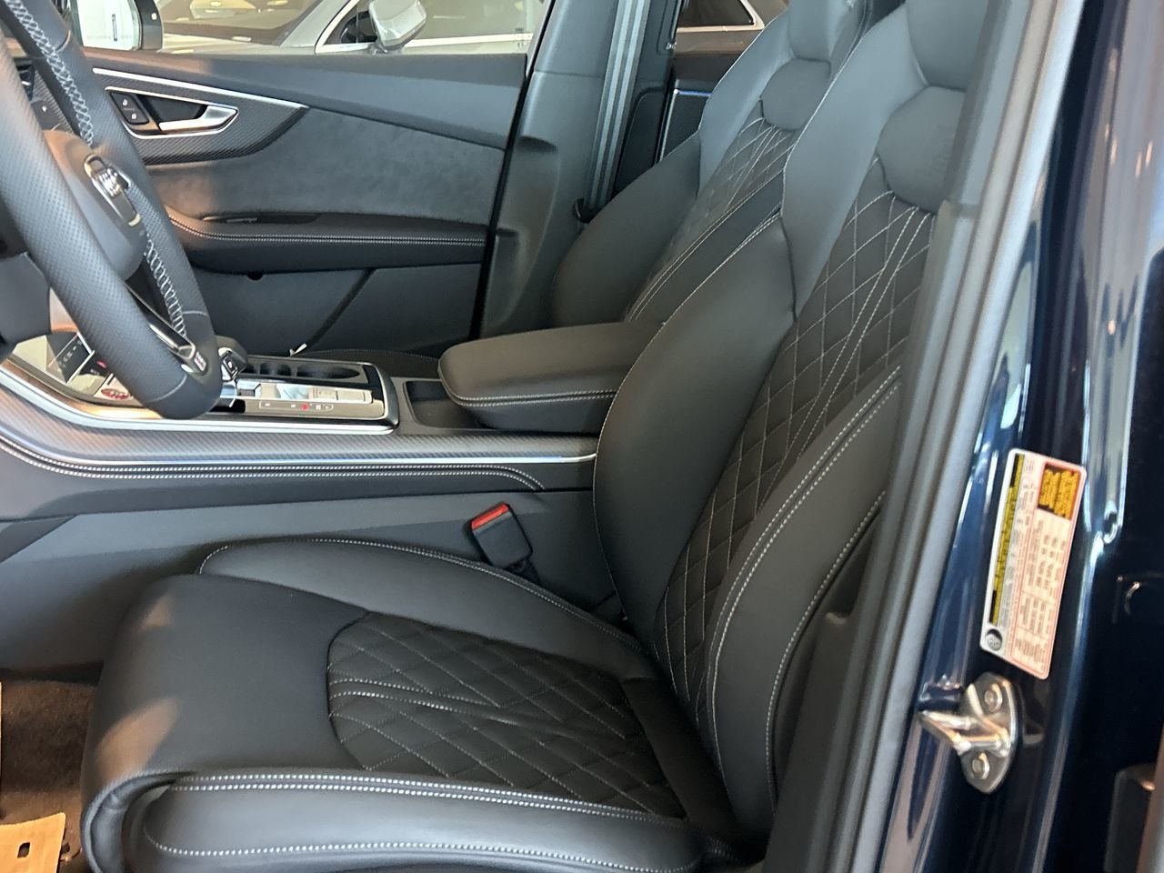 2026 Audi SQ7 in Toronto, Ontario