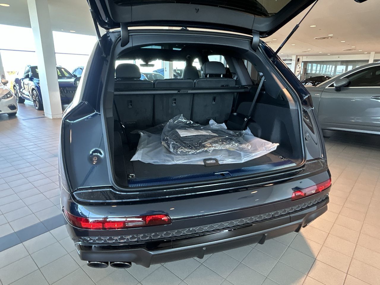 2026 Audi SQ7 in Toronto, Ontario