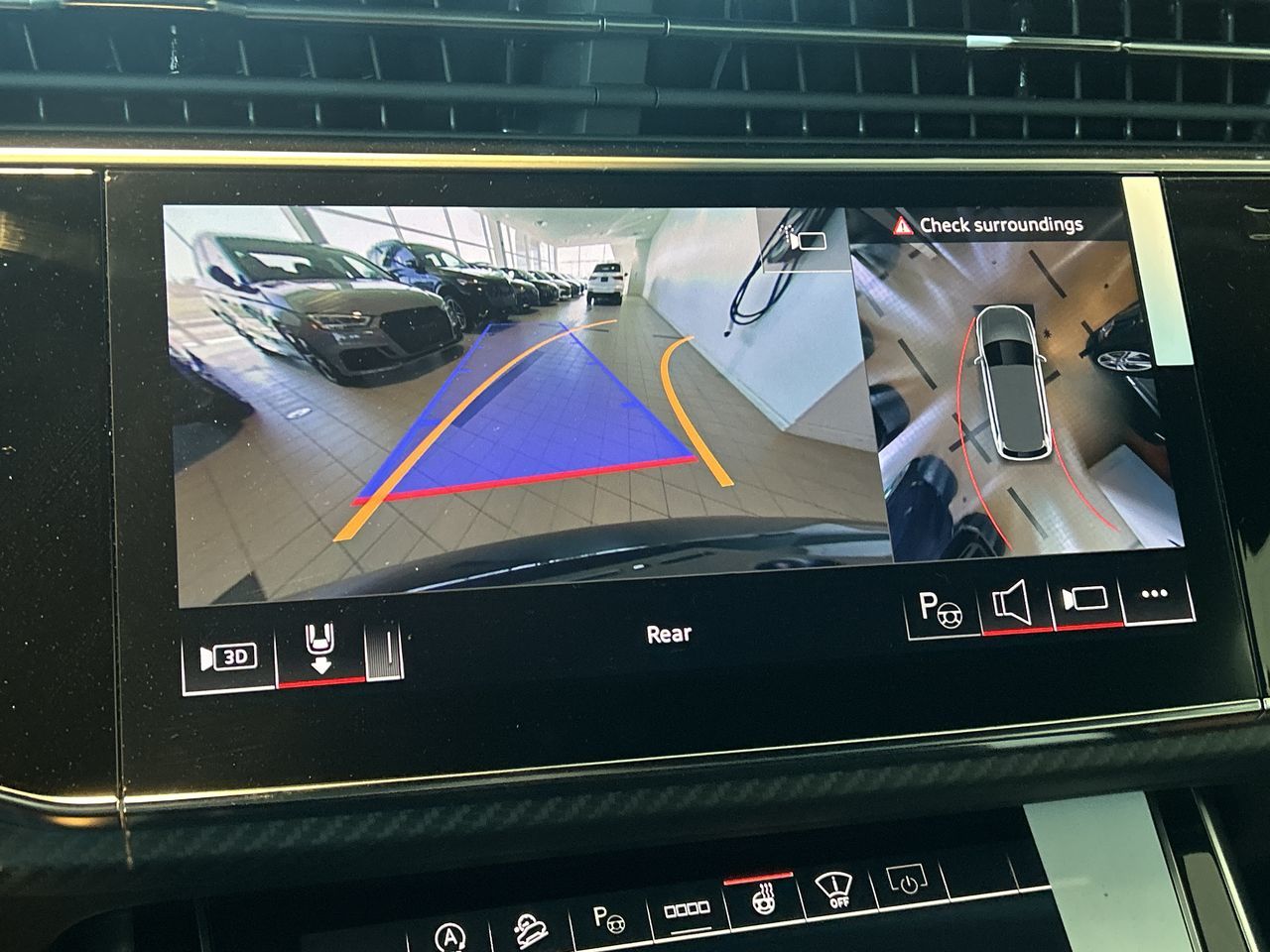 2026 Audi SQ7 in Toronto, Ontario