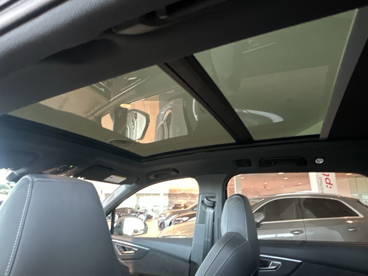 2026 Audi SQ7 in Toronto, Ontario