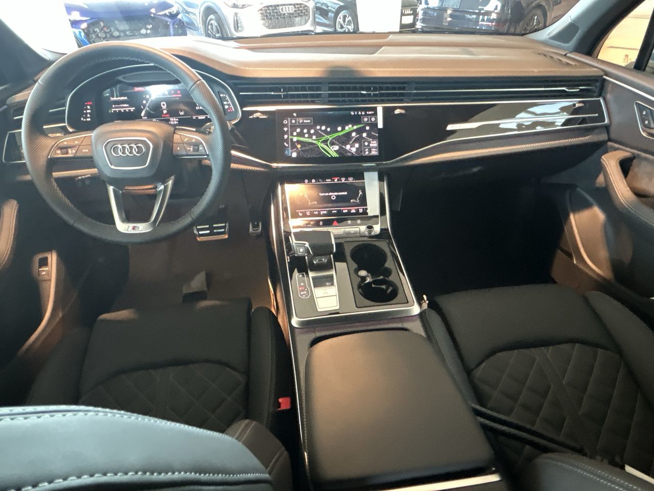 2026 Audi SQ7 in Toronto, Ontario
