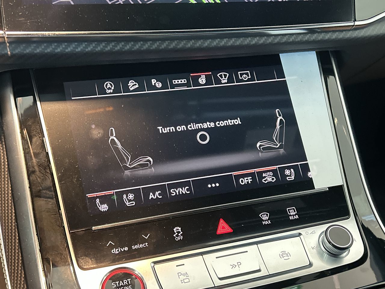2026 Audi SQ7 in Toronto, Ontario