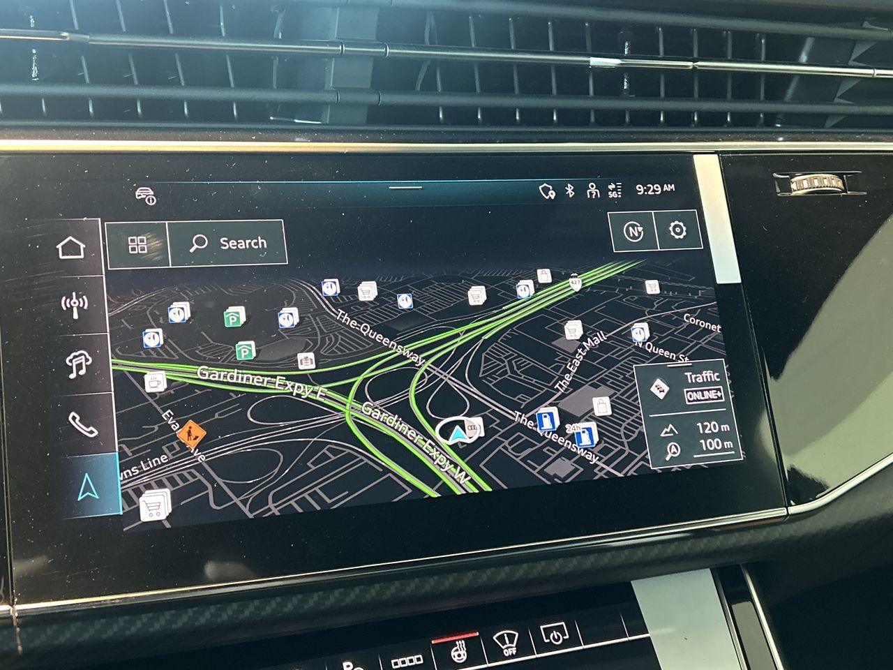 2026 Audi SQ7 in Toronto, Ontario
