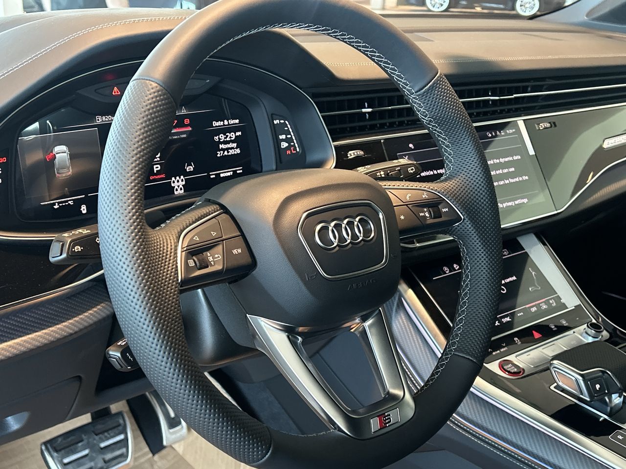 2026 Audi SQ7 in Toronto, Ontario