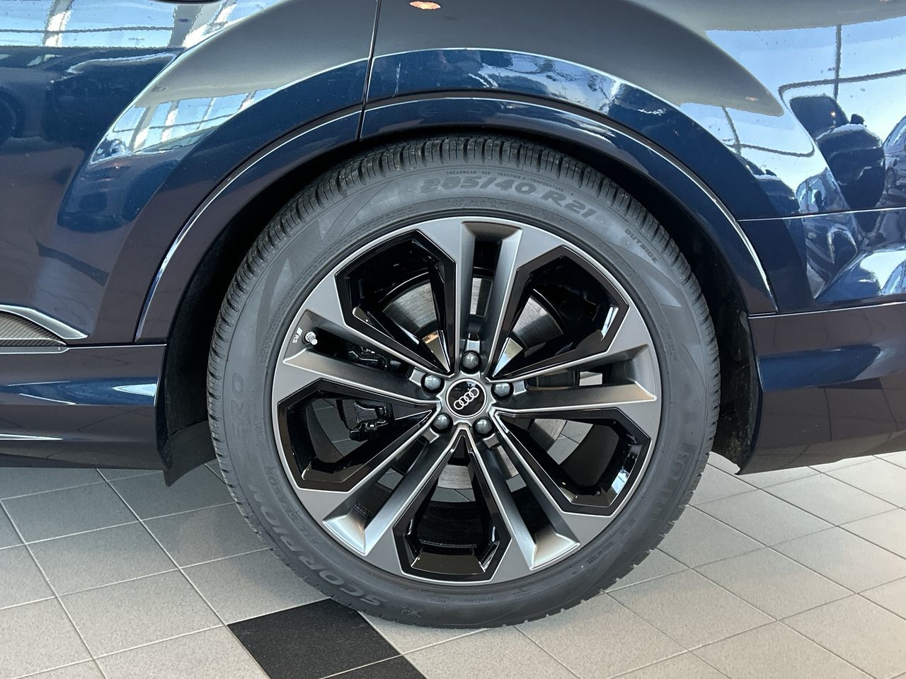 2026 Audi SQ7 in Toronto, Ontario