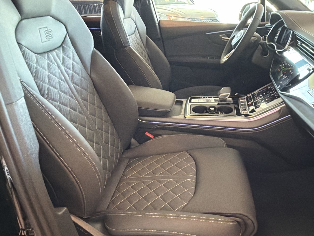 2026 Audi SQ7 in Toronto, Ontario