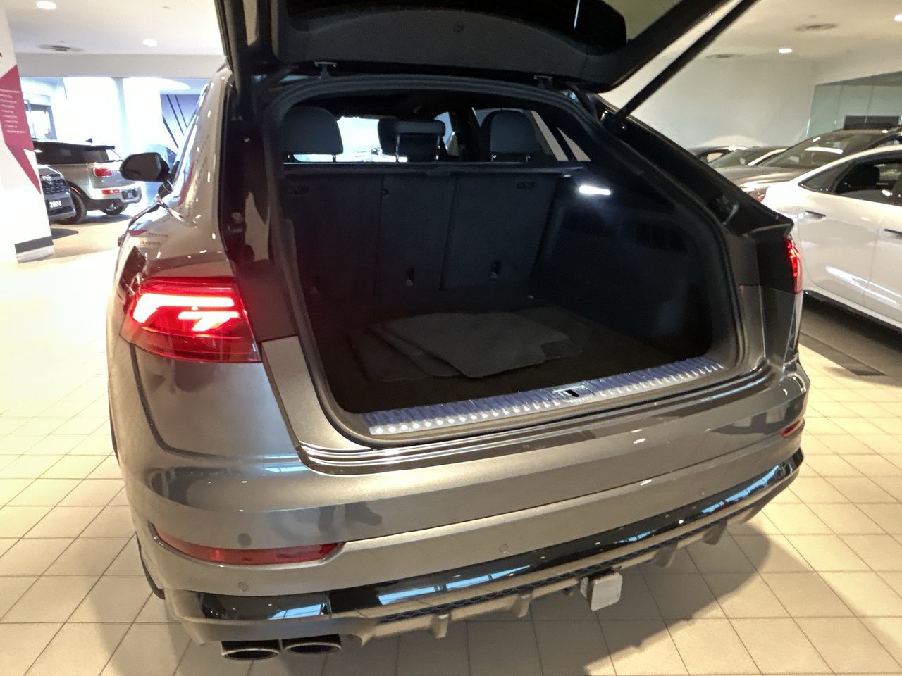 2024 Audi SQ8 in Toronto, Ontario