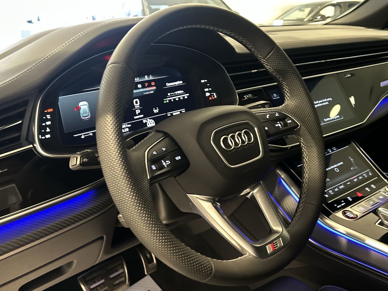 2024 Audi SQ8 in Toronto, Ontario