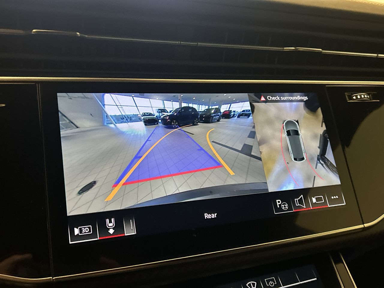 2024 Audi SQ8 in Toronto, Ontario