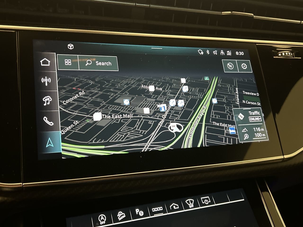 2024 Audi SQ8 in Toronto, Ontario