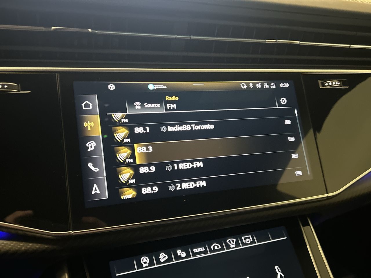 2024 Audi SQ8 in Toronto, Ontario