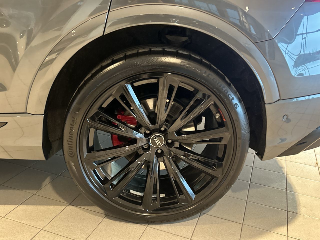 2024 Audi SQ8 in Toronto, Ontario