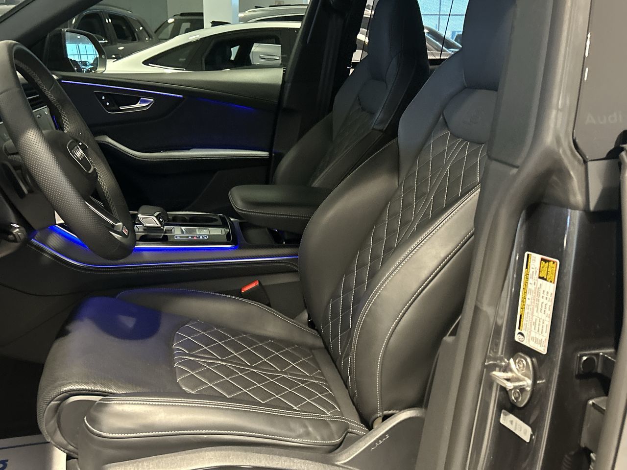 2024 Audi SQ8 in Toronto, Ontario