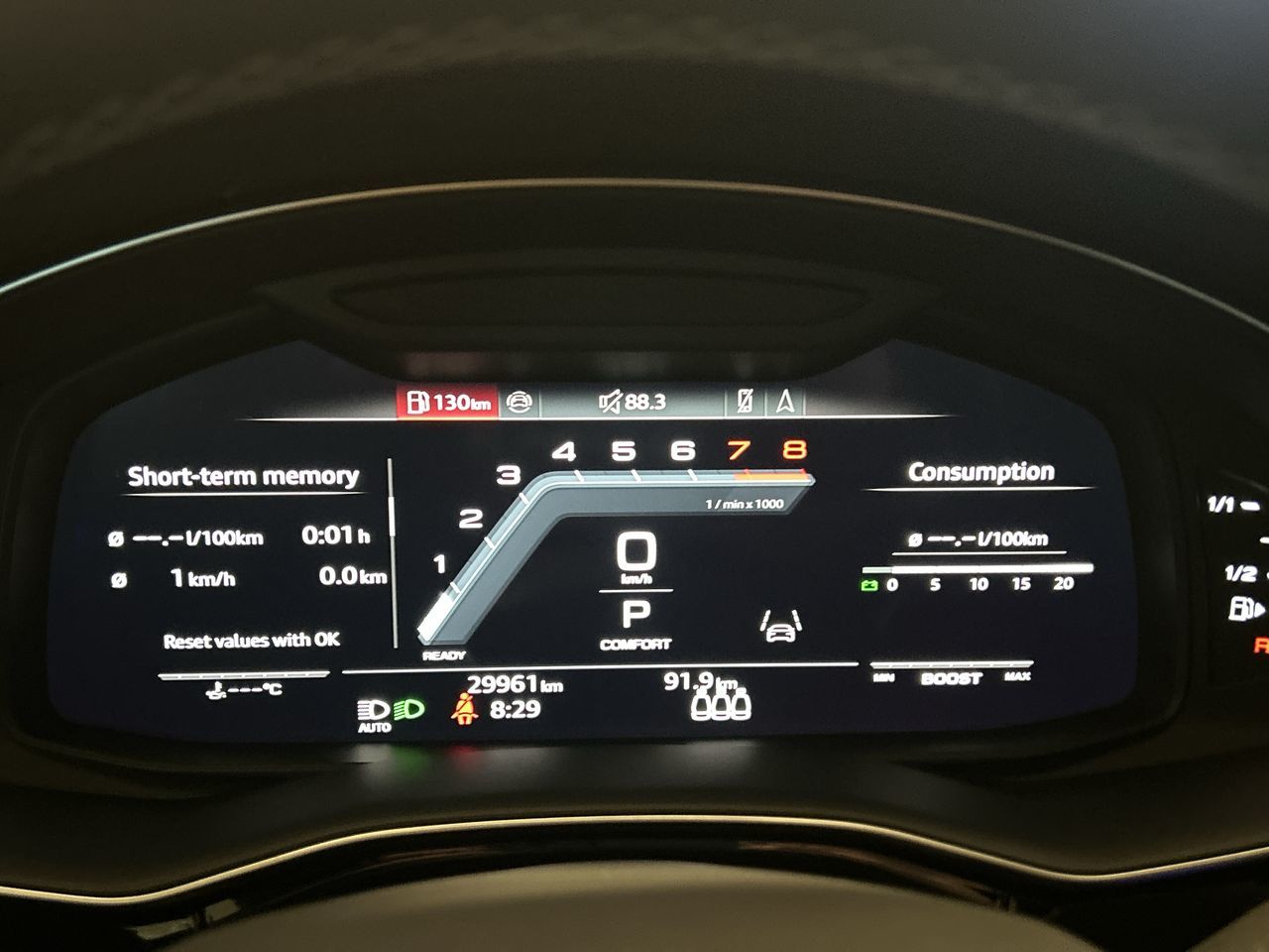 2024 Audi SQ8 in Toronto, Ontario