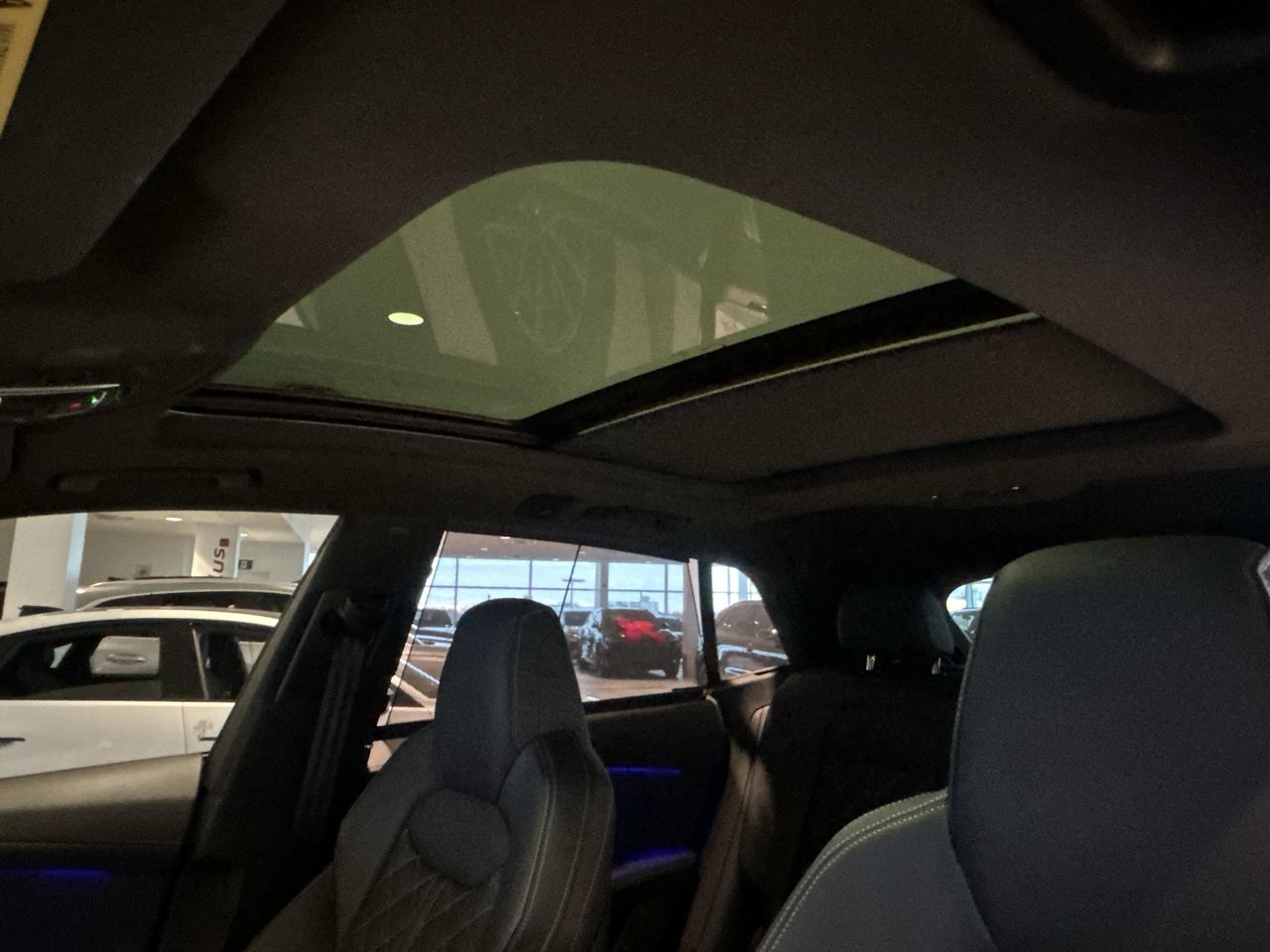 2024 Audi SQ8 in Toronto, Ontario