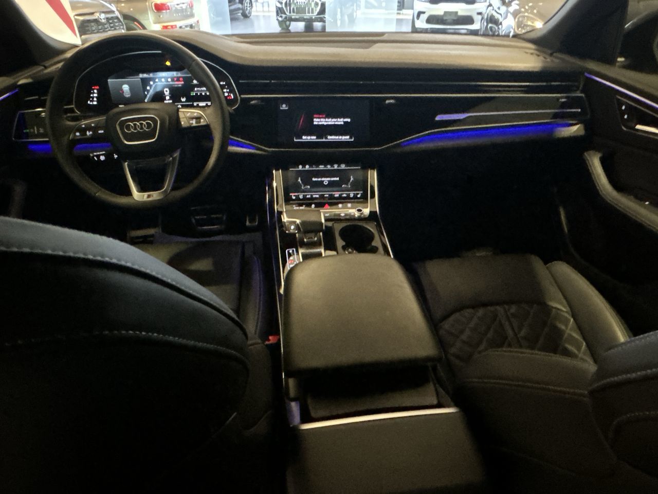 2024 Audi SQ8 in Toronto, Ontario