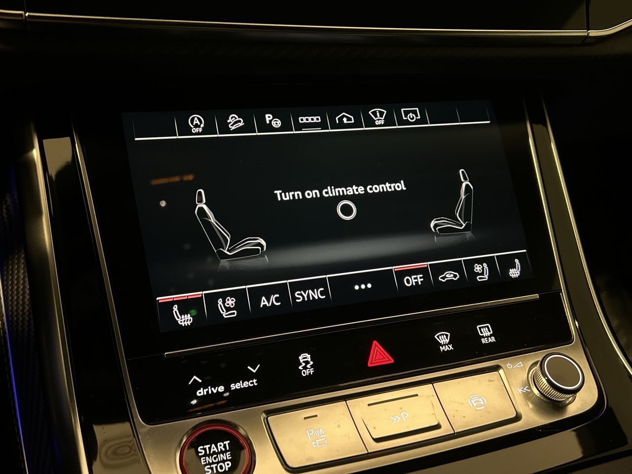 2024 Audi SQ8 in Toronto, Ontario