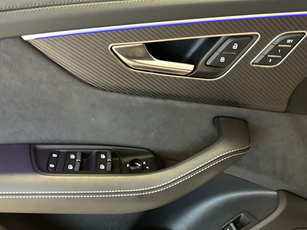 2024 Audi SQ8 in Toronto, Ontario