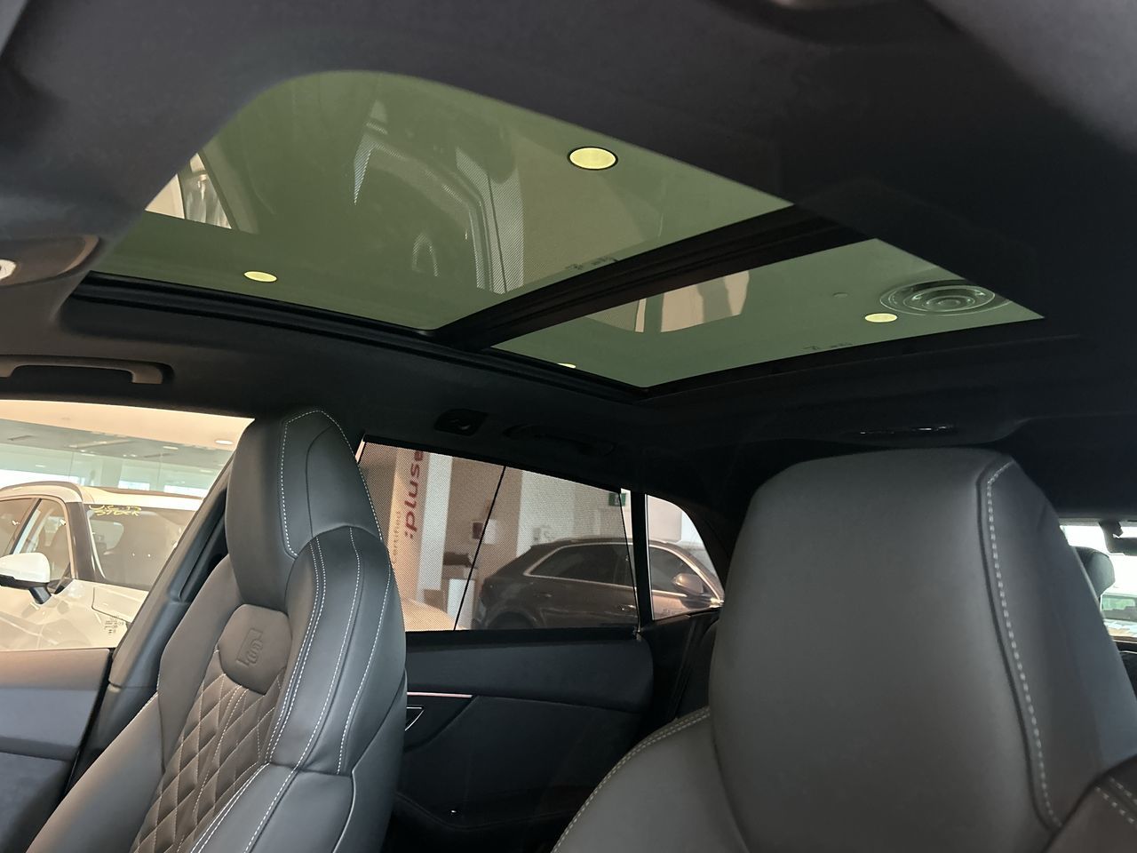 2025 Audi SQ8 in Toronto, Ontario
