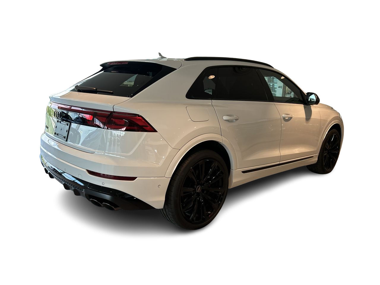 2025 Audi SQ8 in Toronto, Ontario
