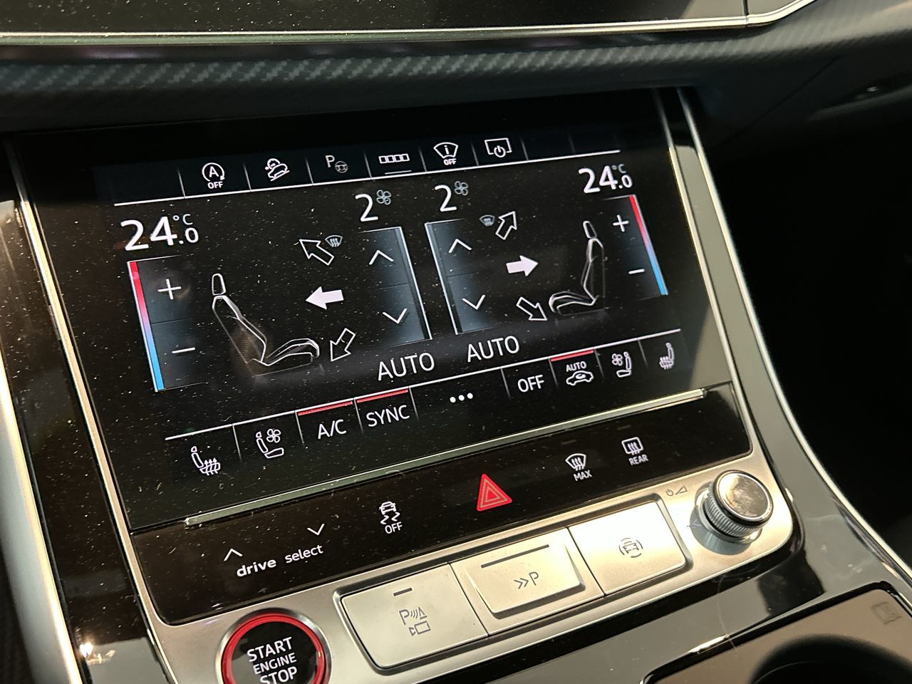 2025 Audi SQ8 in Toronto, Ontario