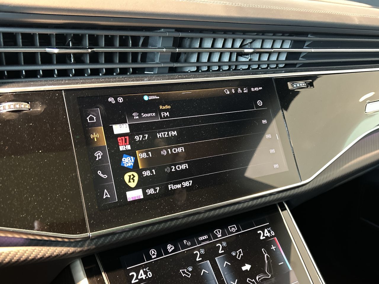 2025 Audi SQ8 in Toronto, Ontario