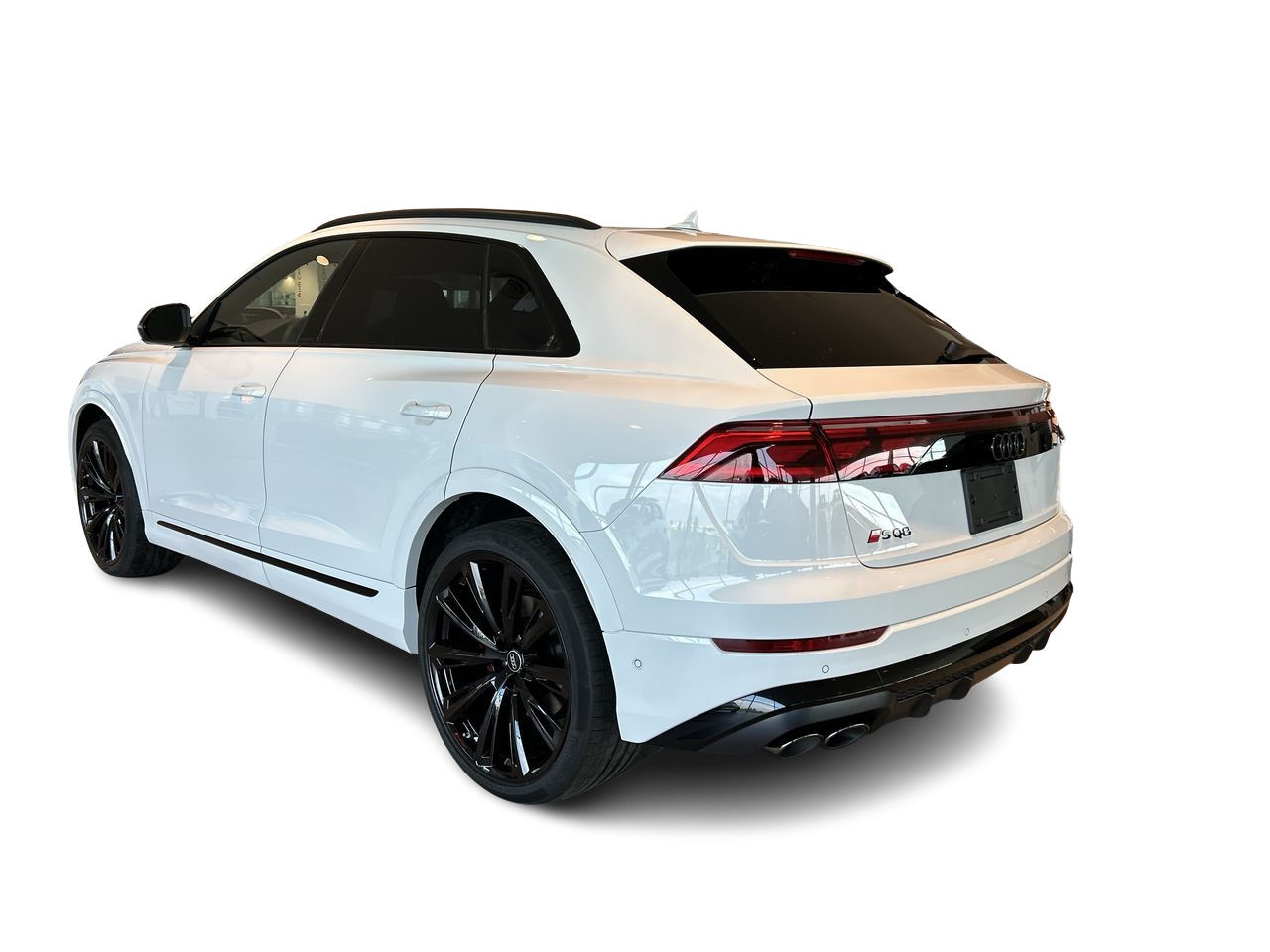 2025 Audi SQ8 in Toronto, Ontario