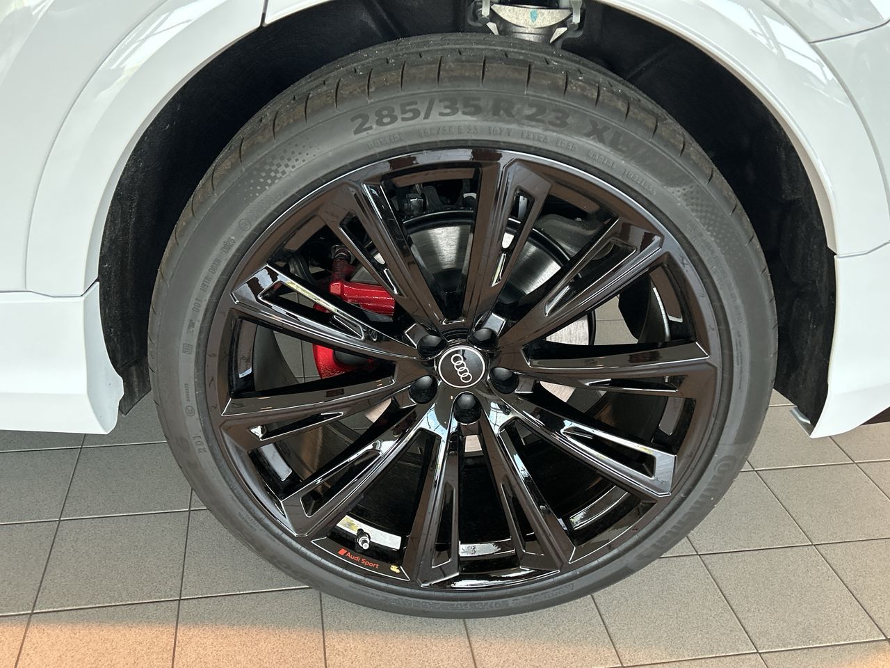 2025 Audi SQ8 in Toronto, Ontario