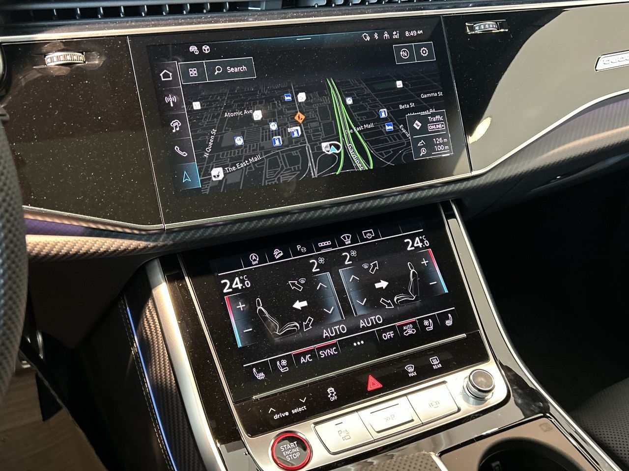 2025 Audi SQ8 in Toronto, Ontario
