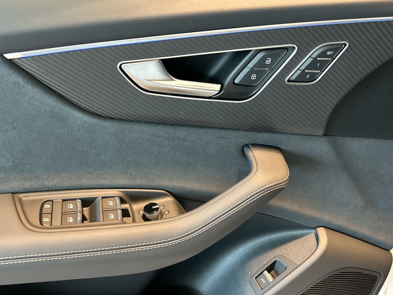2025 Audi SQ8 in Toronto, Ontario