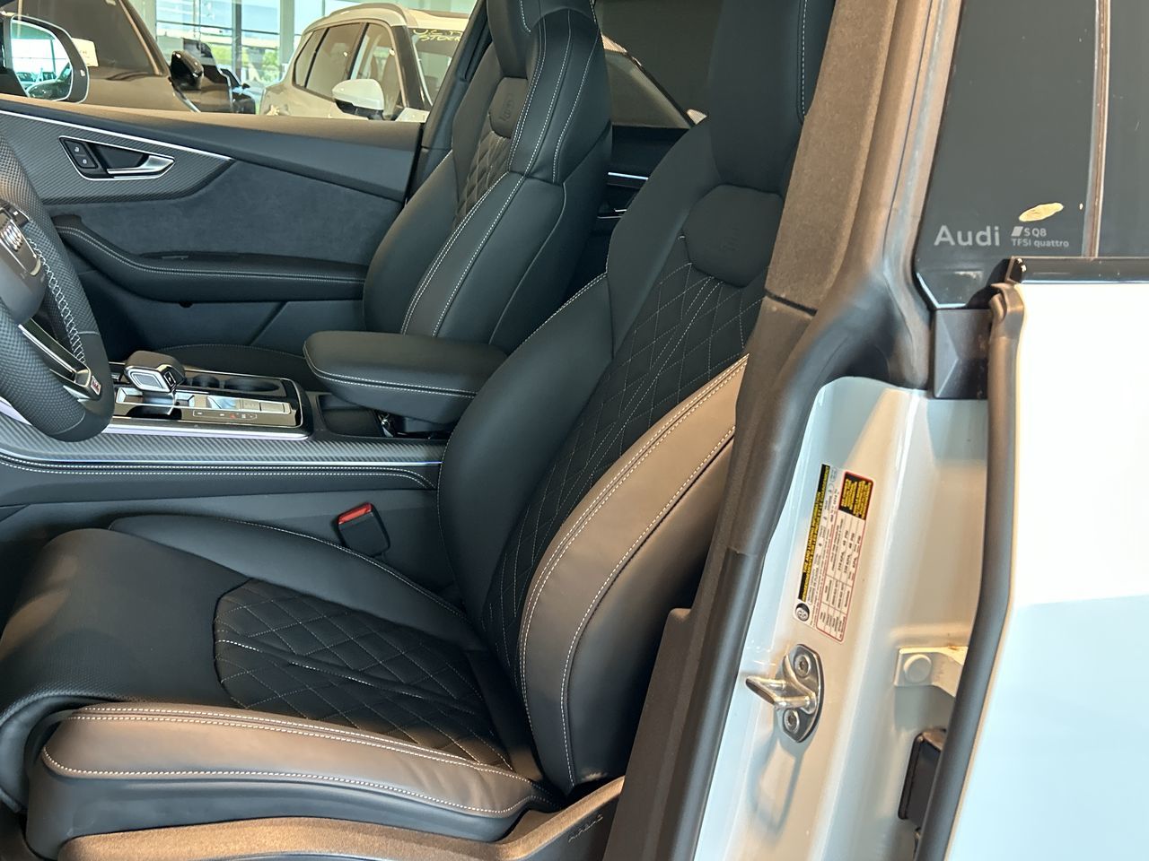 2025 Audi SQ8 in Toronto, Ontario
