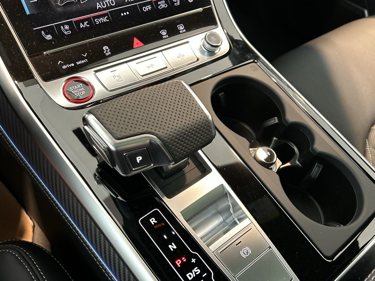 2025 Audi SQ8 in Toronto, Ontario