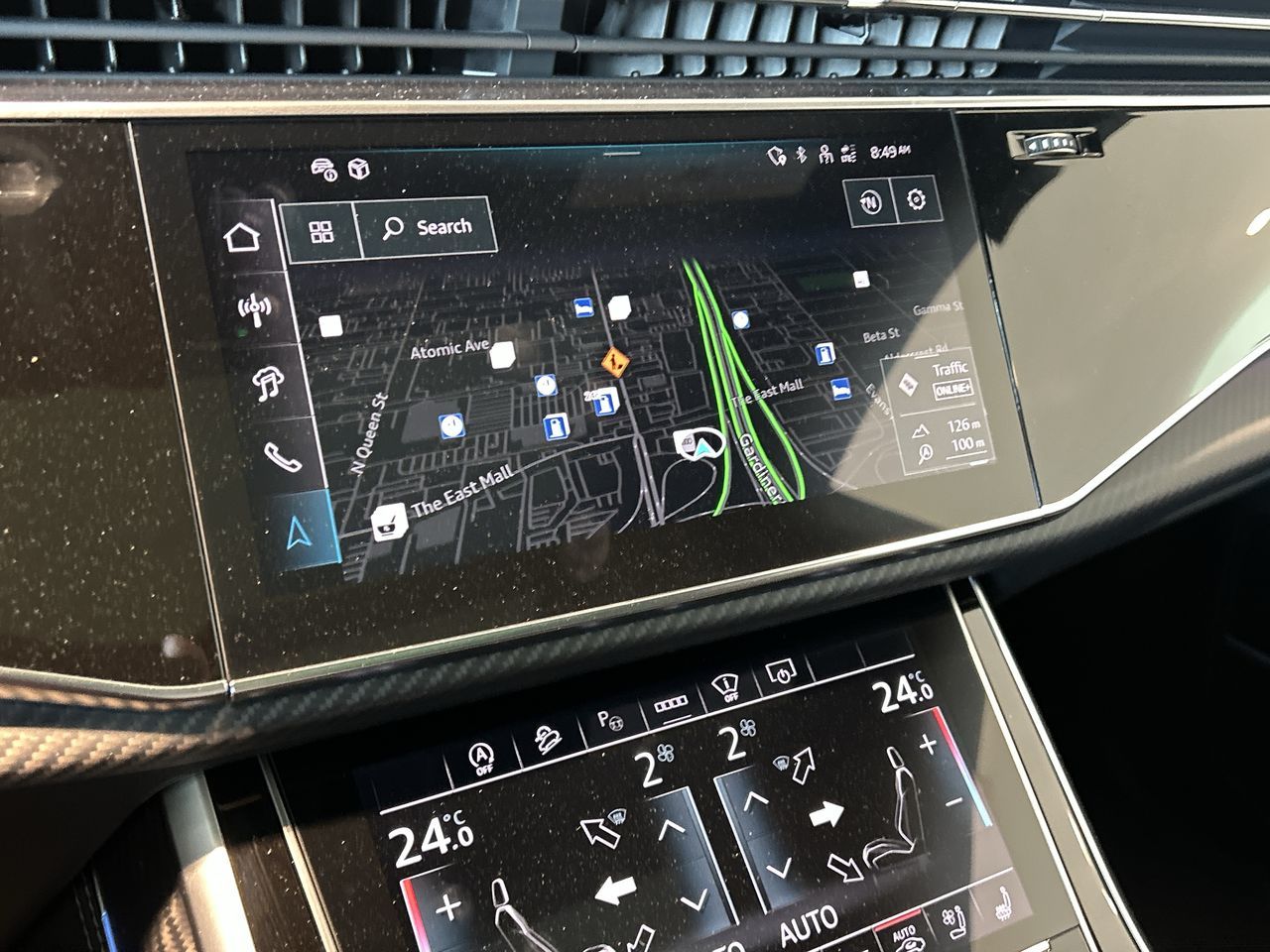2025 Audi SQ8 in Toronto, Ontario