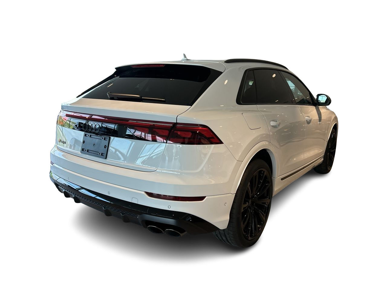 2025 Audi SQ8 in Toronto, Ontario