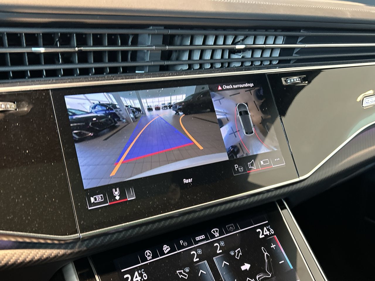 2025 Audi SQ8 in Toronto, Ontario