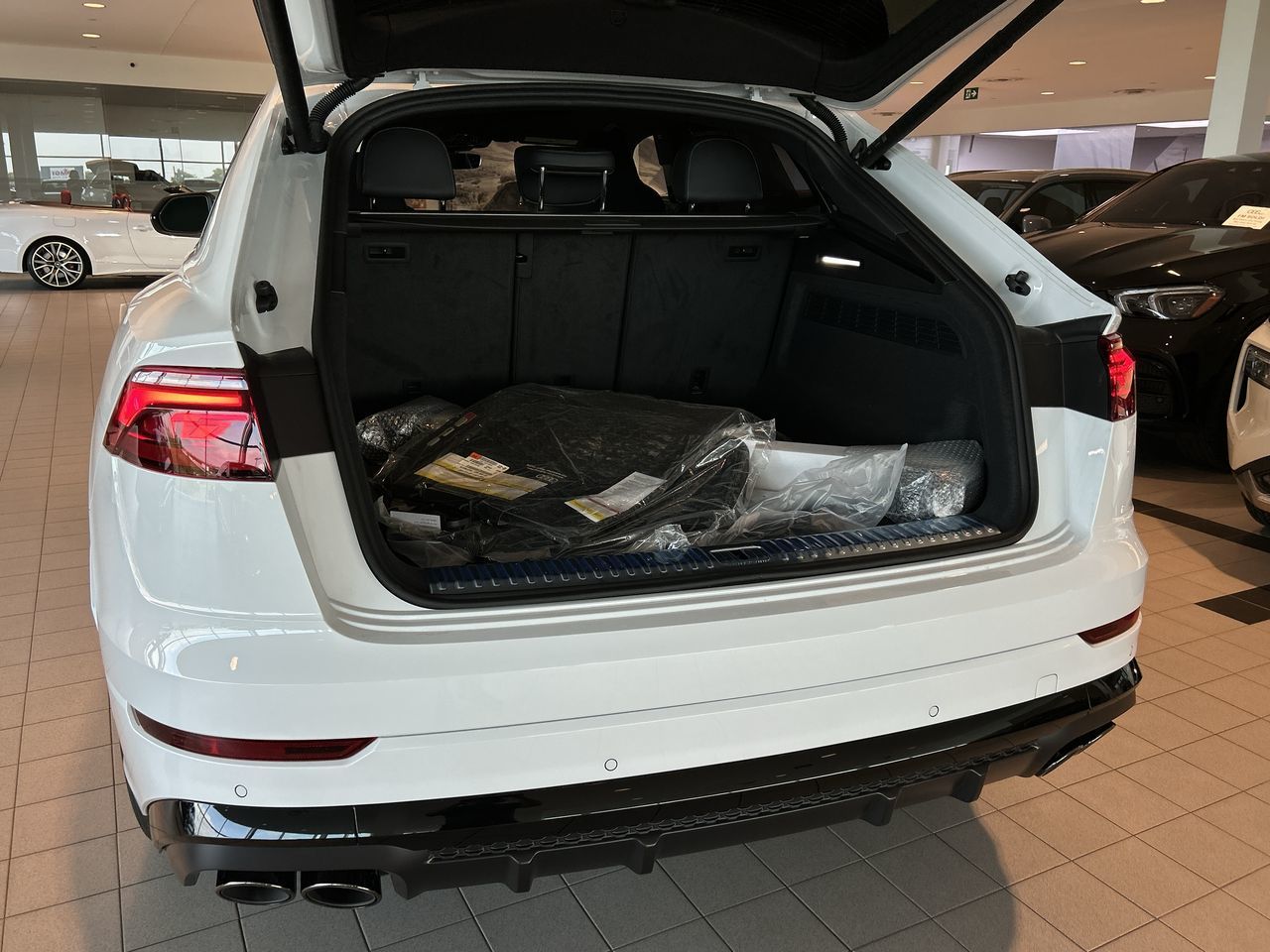 2025 Audi SQ8 in Toronto, Ontario
