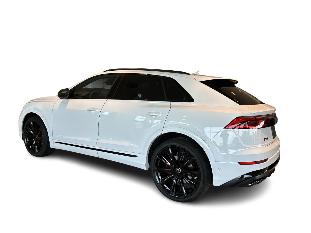 2025 Audi SQ8 in Toronto, Ontario