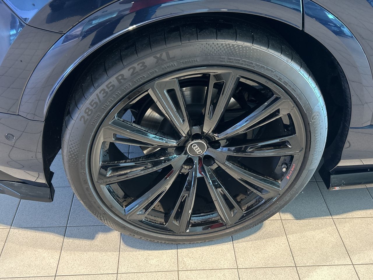 Audi SQ8  2025 à Toronto, Ontario