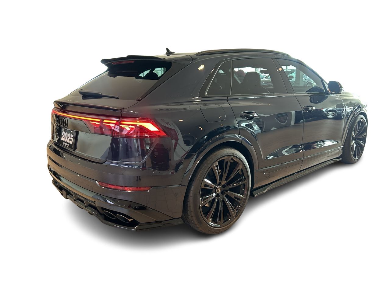 Audi SQ8  2025 à Toronto, Ontario