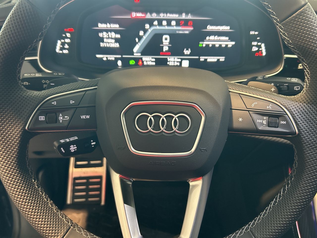 Audi SQ8  2025 à Toronto, Ontario