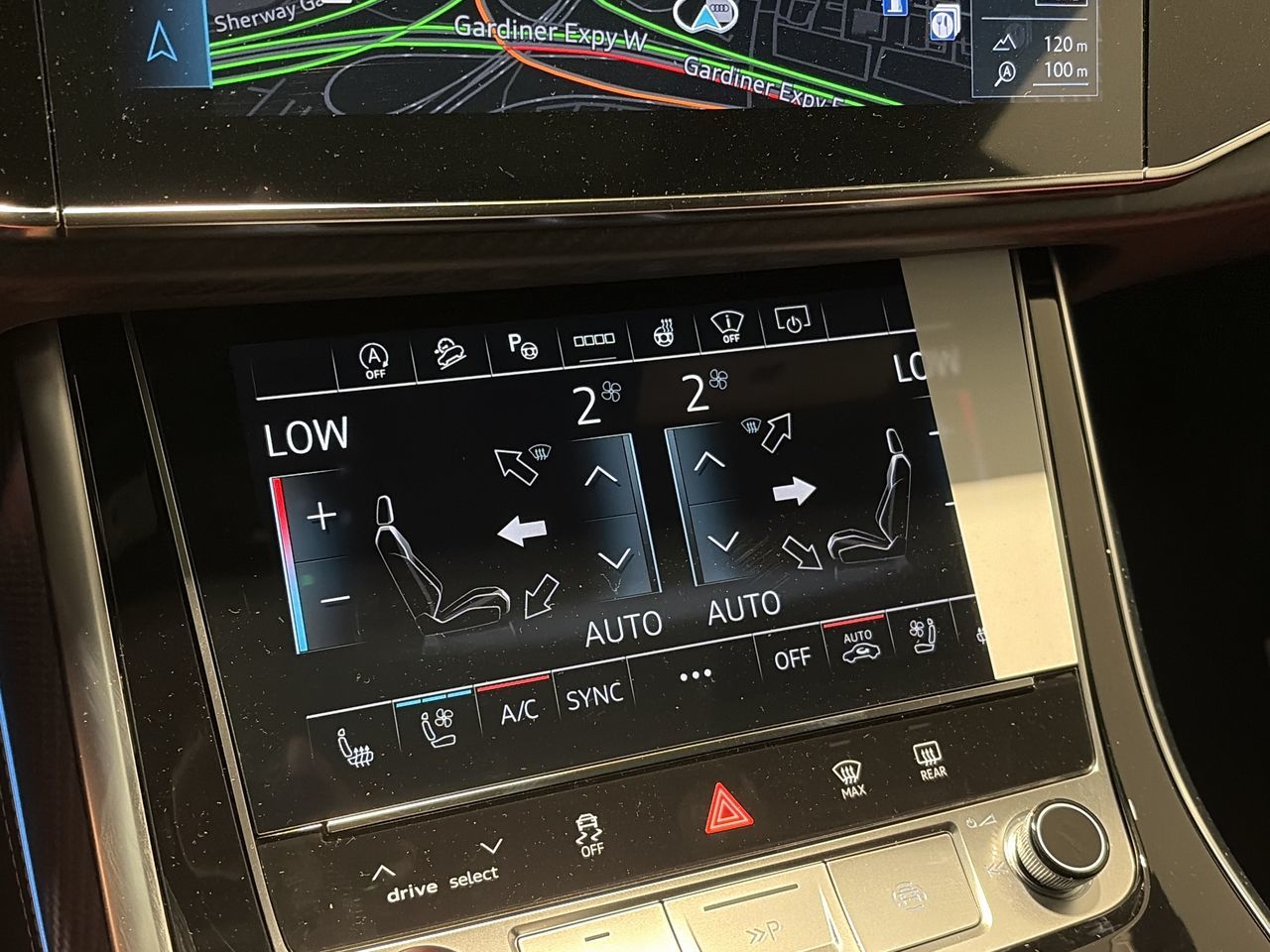 2027 Audi SQ8 in Toronto, Ontario