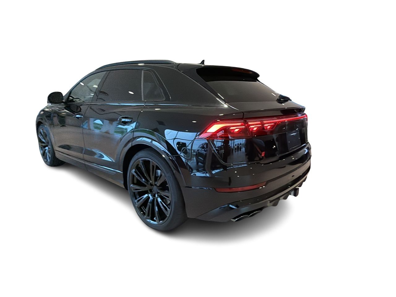 2027 Audi SQ8 in Toronto, Ontario