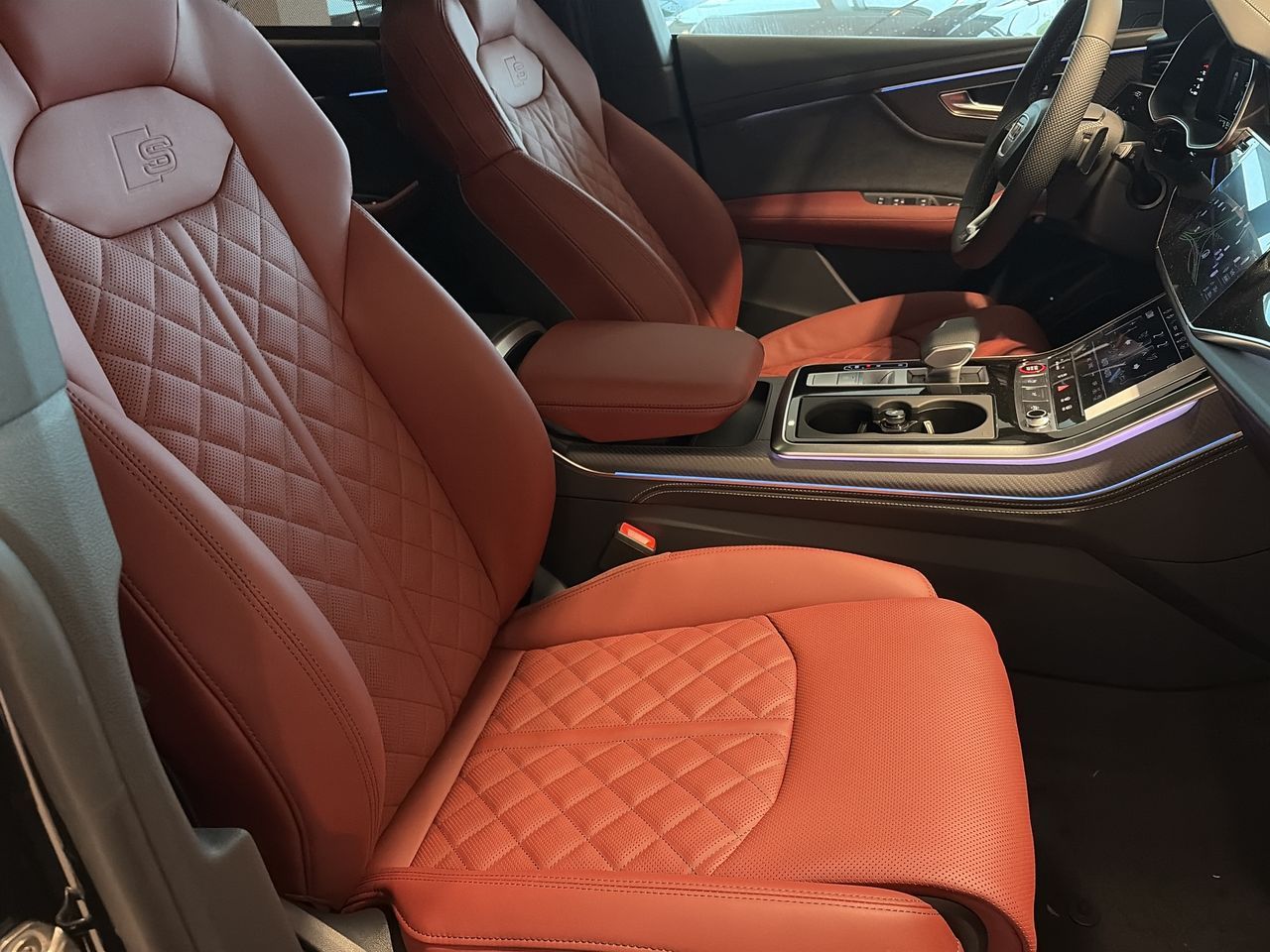 2027 Audi SQ8 in Toronto, Ontario