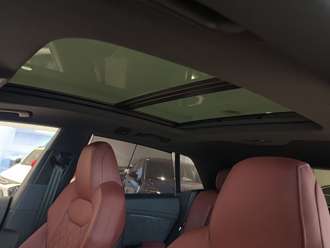 2027 Audi SQ8 in Toronto, Ontario