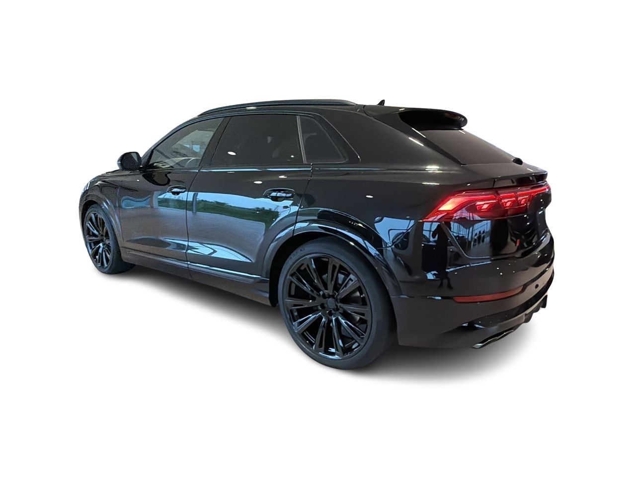 2027 Audi SQ8 in Toronto, Ontario