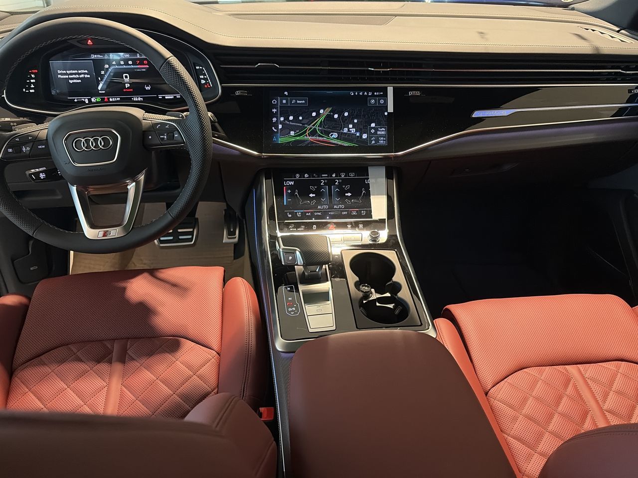 2027 Audi SQ8 in Toronto, Ontario