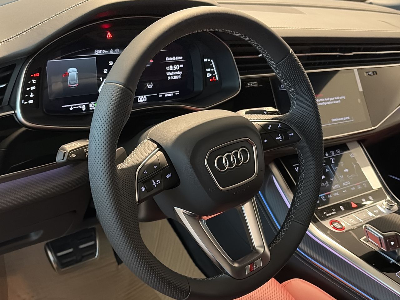2027 Audi SQ8 in Toronto, Ontario
