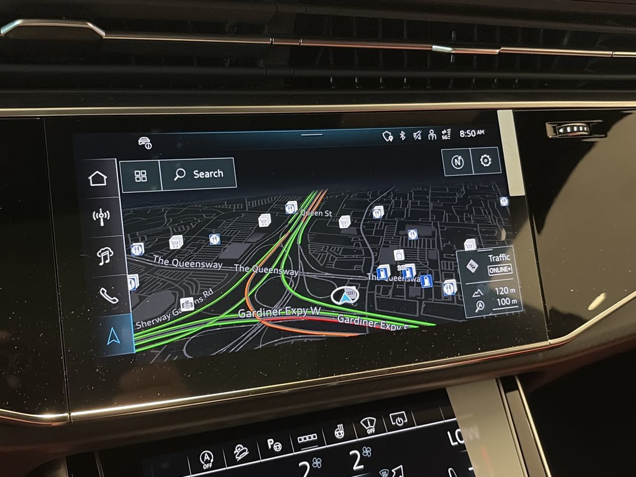 2027 Audi SQ8 in Toronto, Ontario