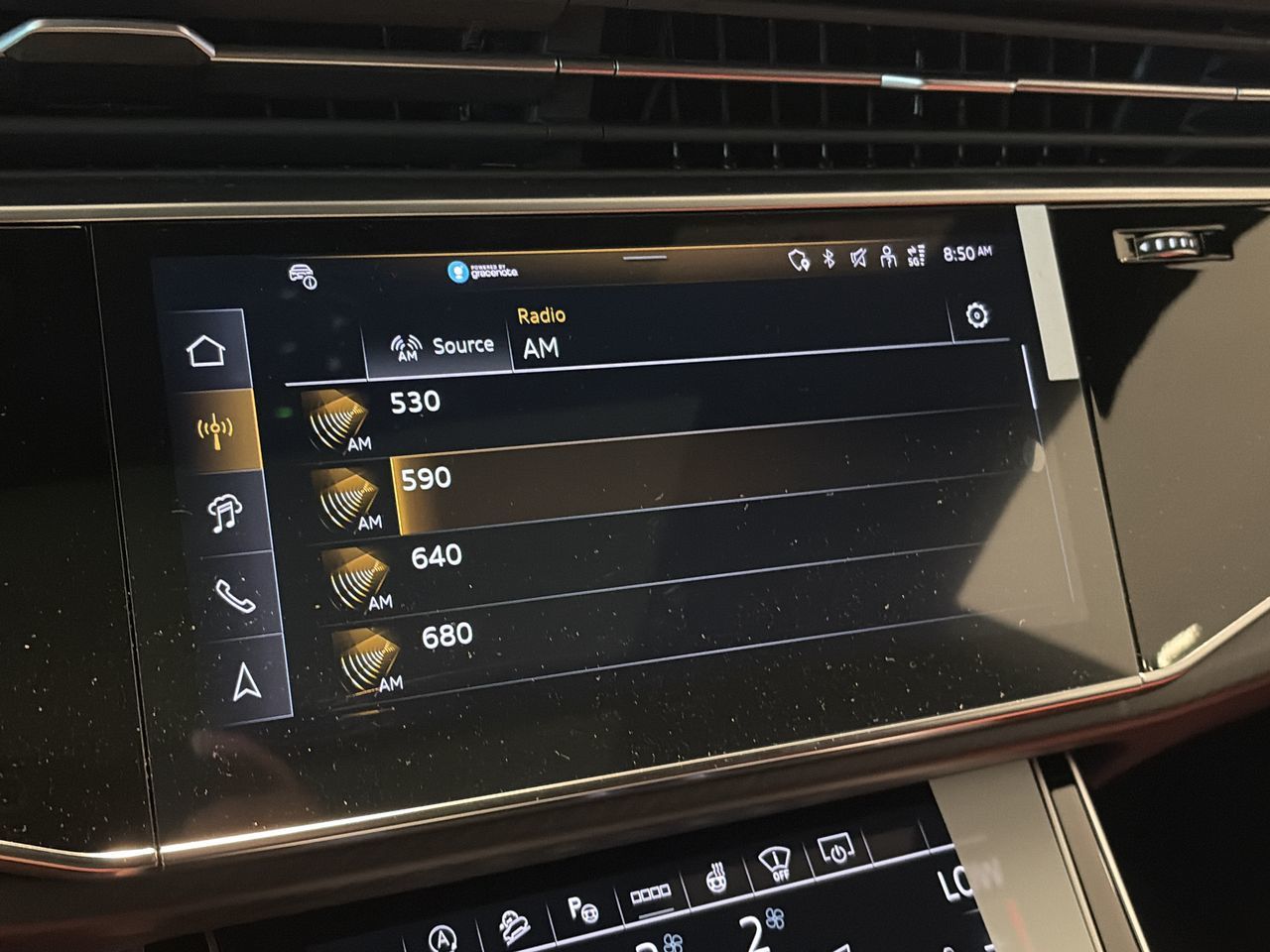 2027 Audi SQ8 in Toronto, Ontario