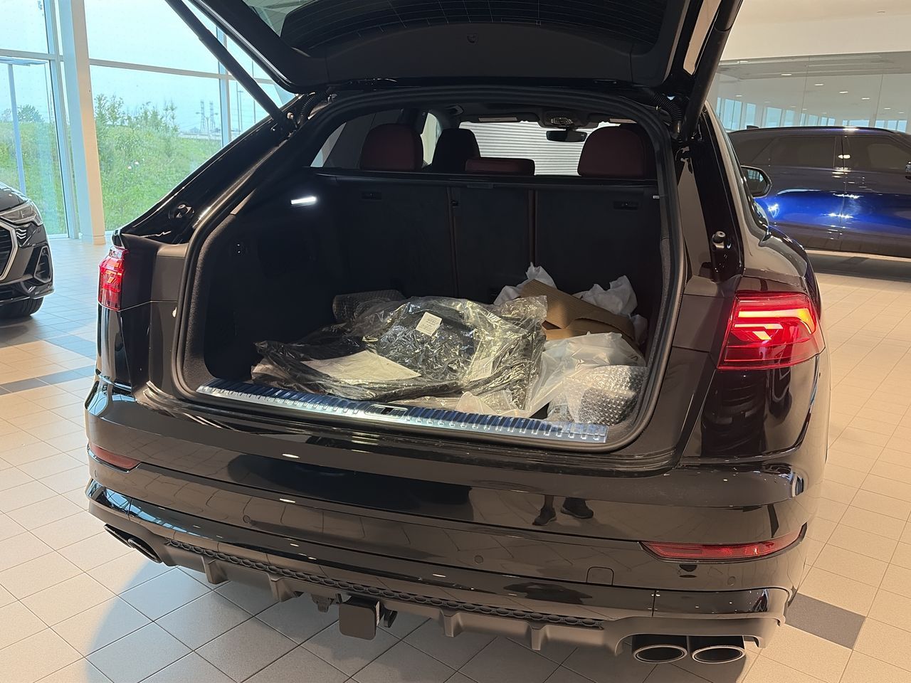 2027 Audi SQ8 in Toronto, Ontario